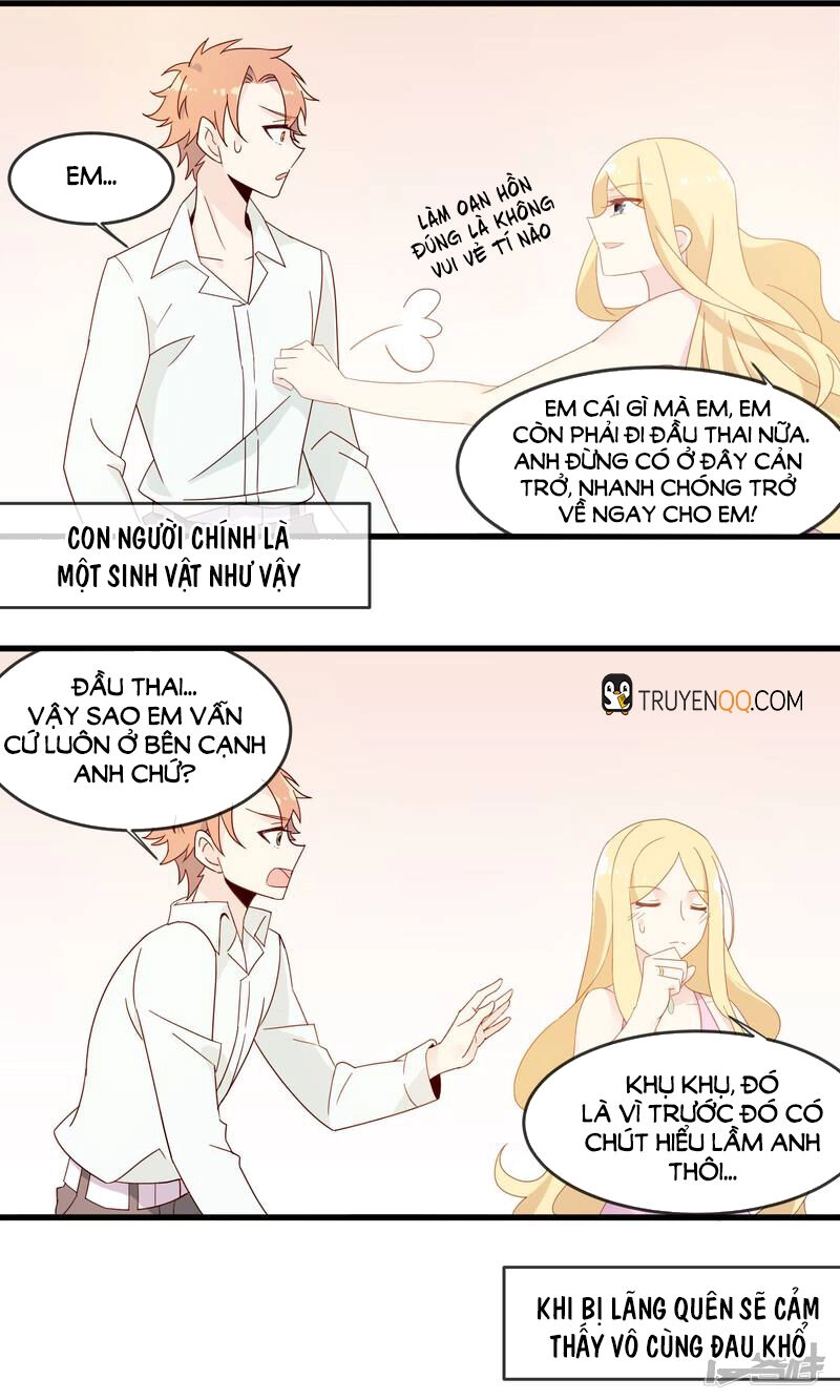 Thế Thân Ma Vương Nam Khuê Mật Chapter 14 - 15