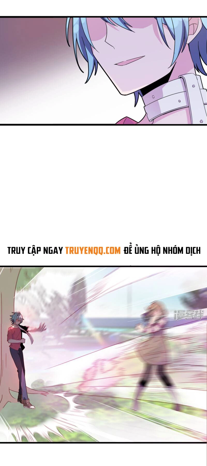 Thế Thân Ma Vương Nam Khuê Mật Chapter 14 - 20