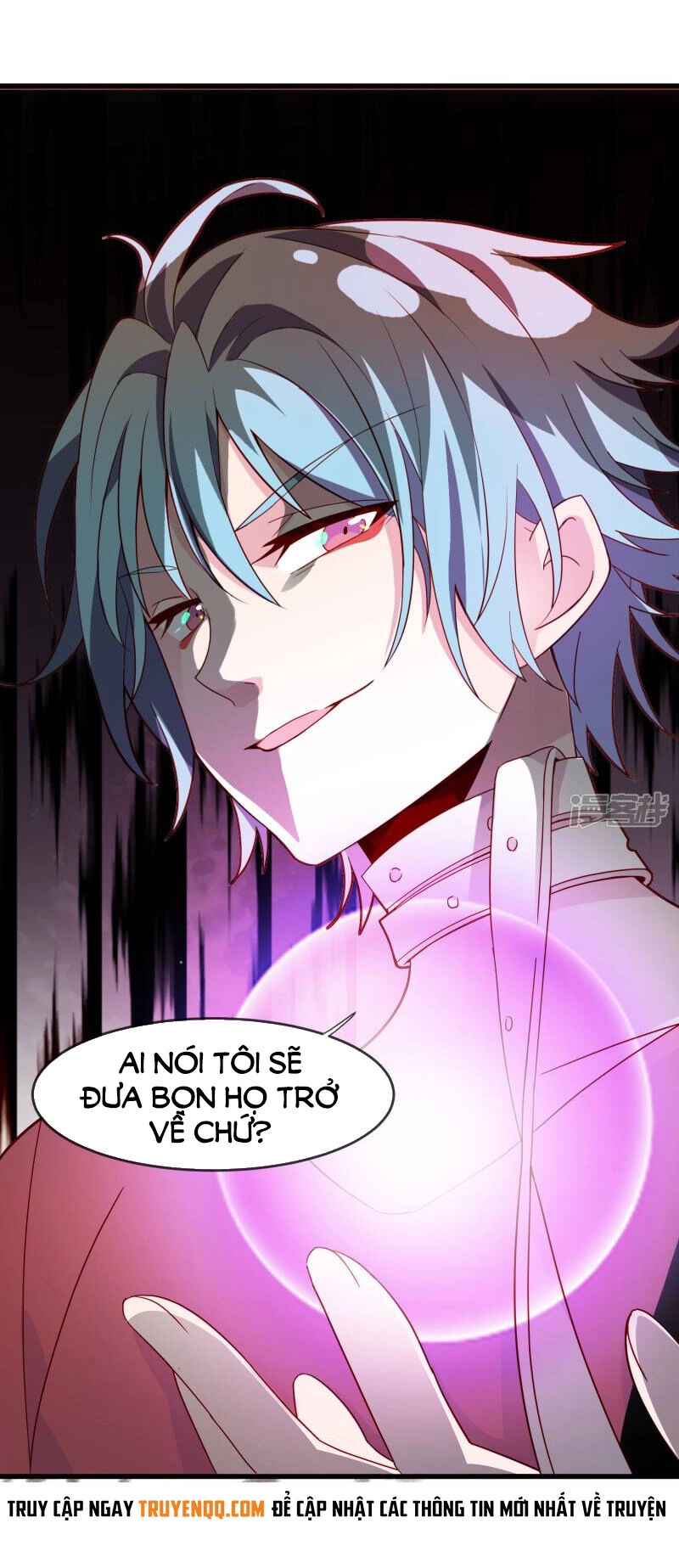 Thế Thân Ma Vương Nam Khuê Mật Chapter 14 - 22