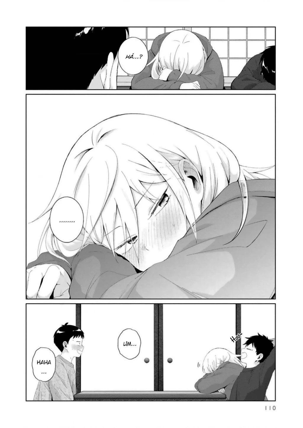 Tonari No Furi-San Ga Tonikaku Kowai Chapter 33 - 14