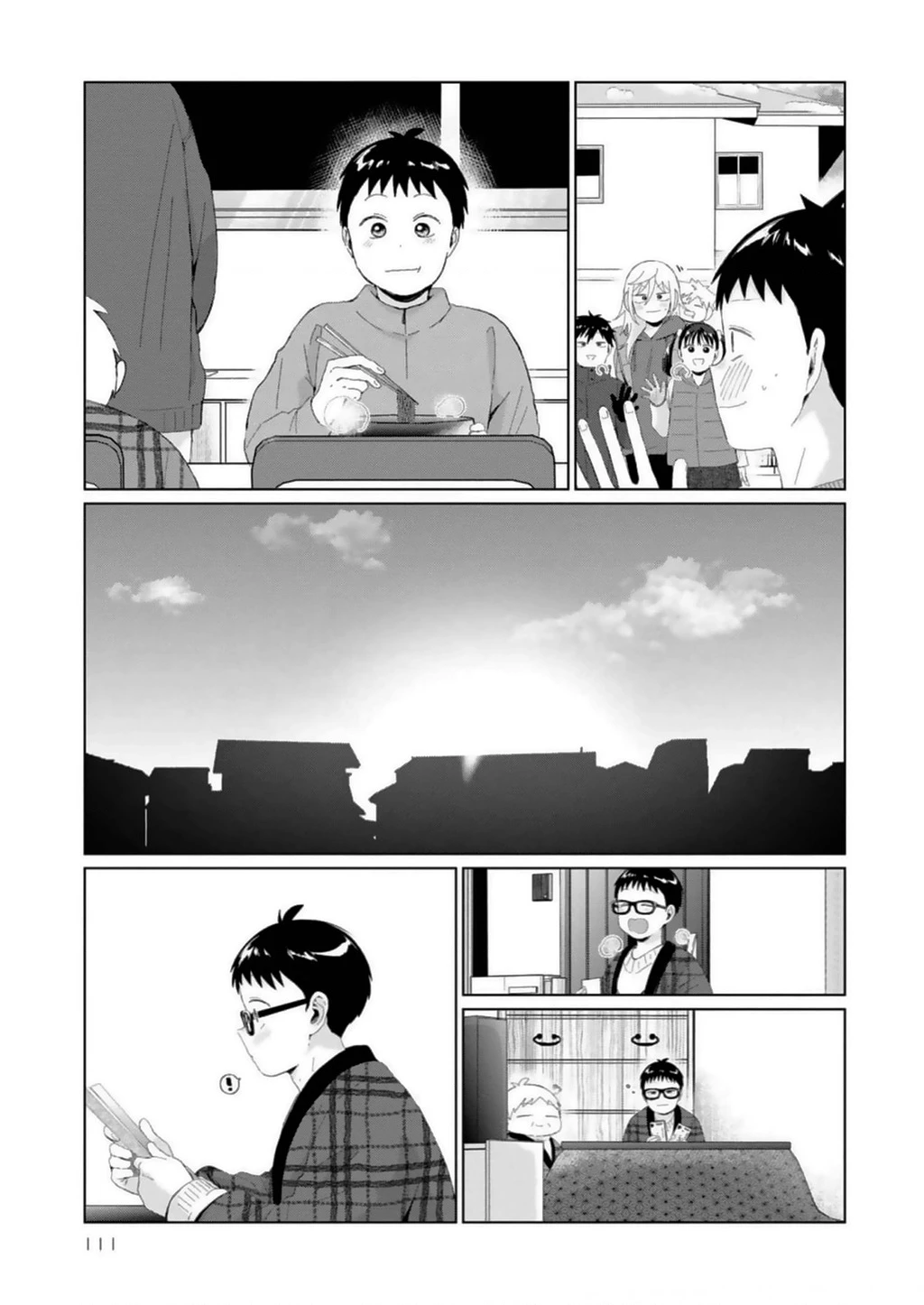 Tonari No Furi-San Ga Tonikaku Kowai Chapter 33 - 15