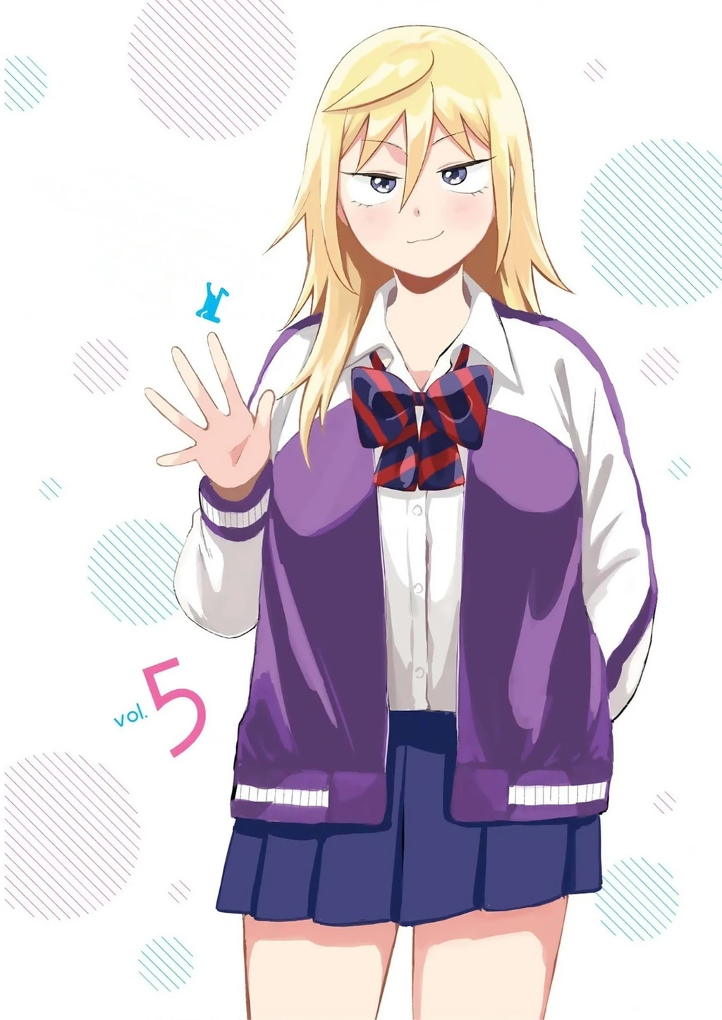 Tonari No Furi-San Ga Tonikaku Kowai Chapter 35 - 4