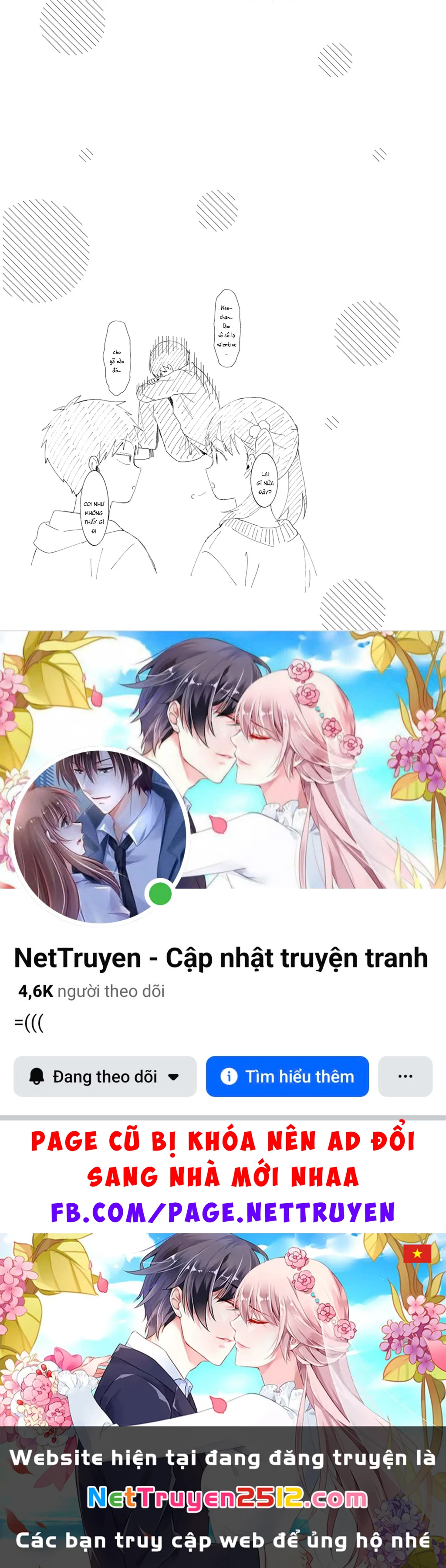 Tonari No Furi-San Ga Tonikaku Kowai Chapter 35 - 19