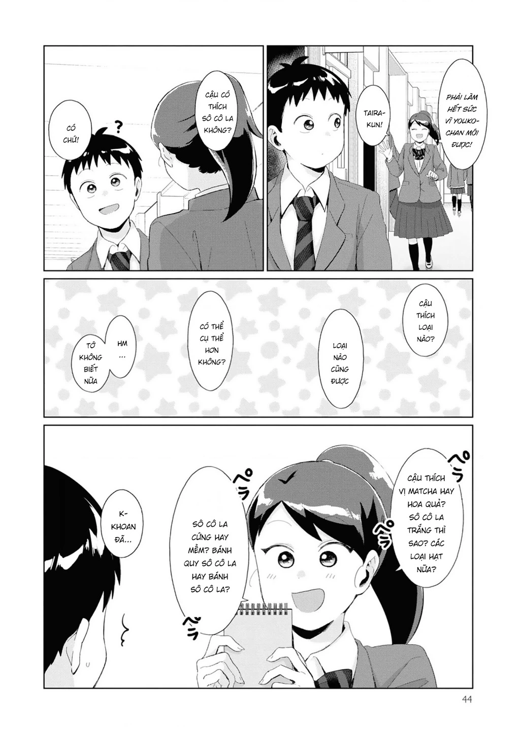 Tonari No Furi-San Ga Tonikaku Kowai Chapter 37 - 10