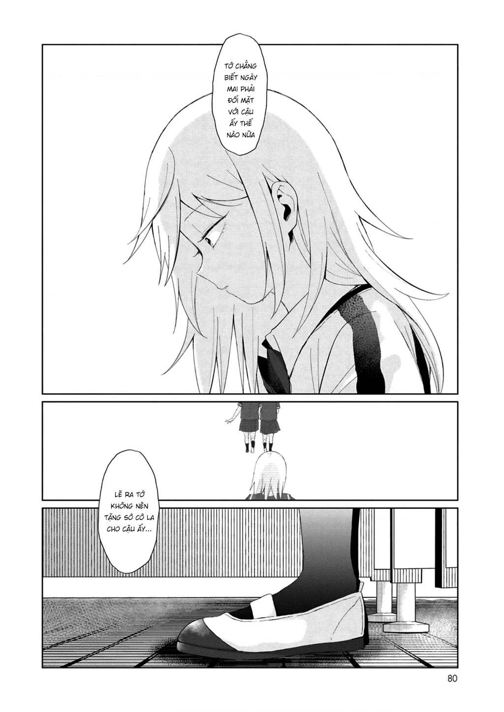 Tonari No Furi-San Ga Tonikaku Kowai Chapter 39 - 14