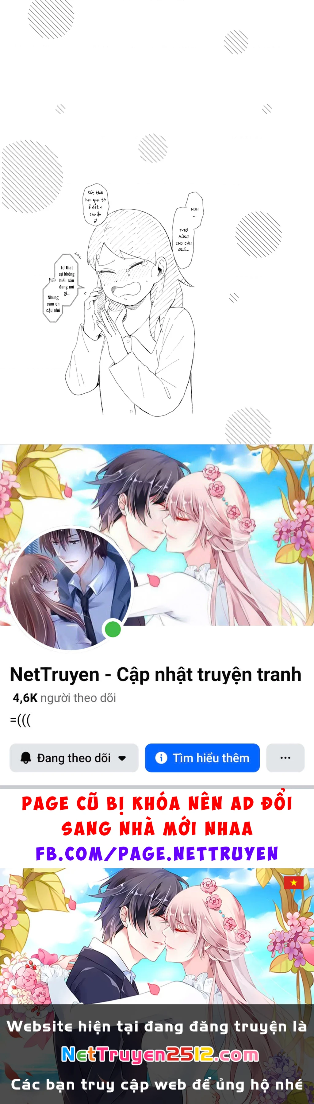 Tonari No Furi-San Ga Tonikaku Kowai Chapter 40 - 16