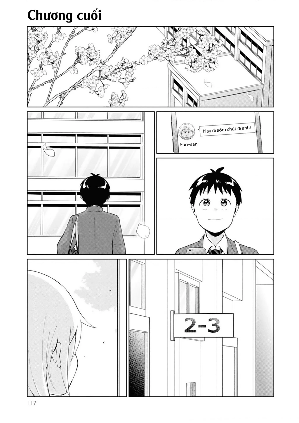 Tonari No Furi-San Ga Tonikaku Kowai Chapter 42 - 2