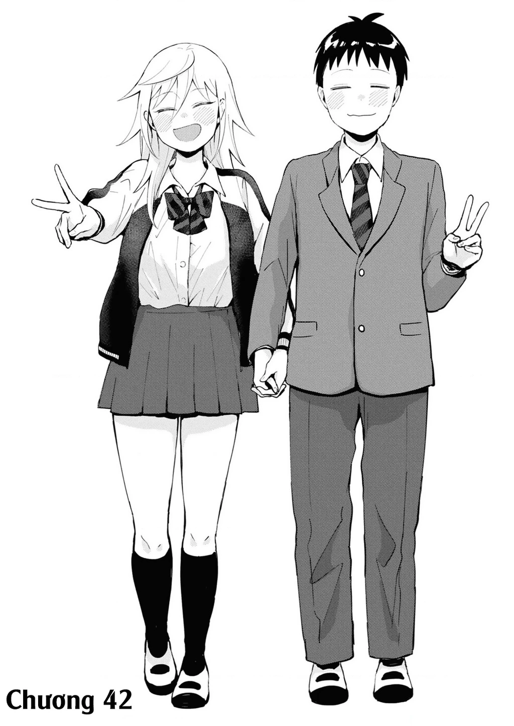 Tonari No Furi-San Ga Tonikaku Kowai Chapter 42 - 3