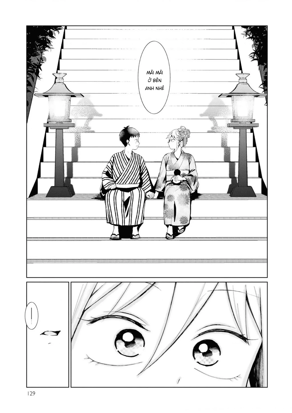 Tonari No Furi-San Ga Tonikaku Kowai Chapter 42 - 14