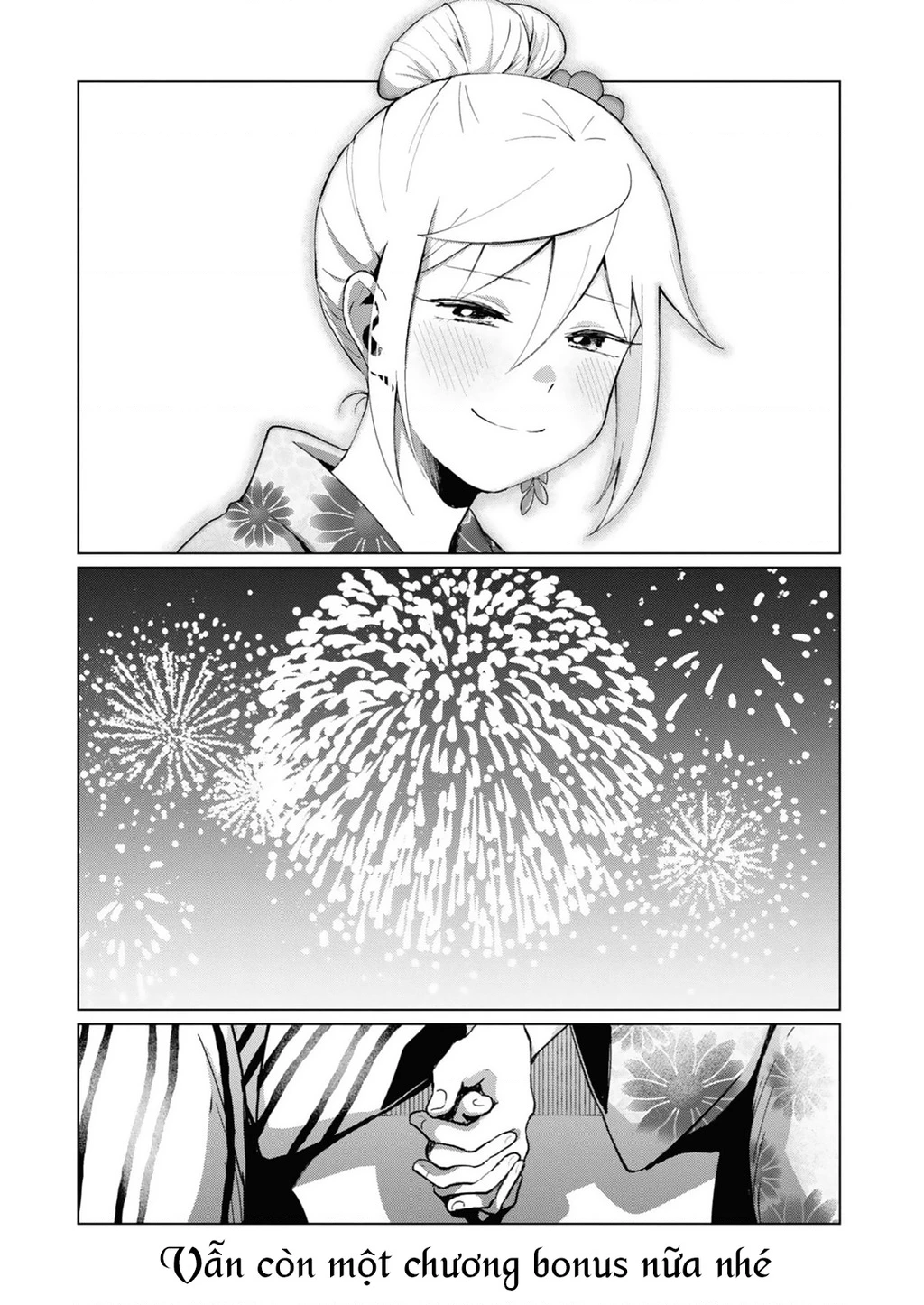 Tonari No Furi-San Ga Tonikaku Kowai Chapter 42 - 15