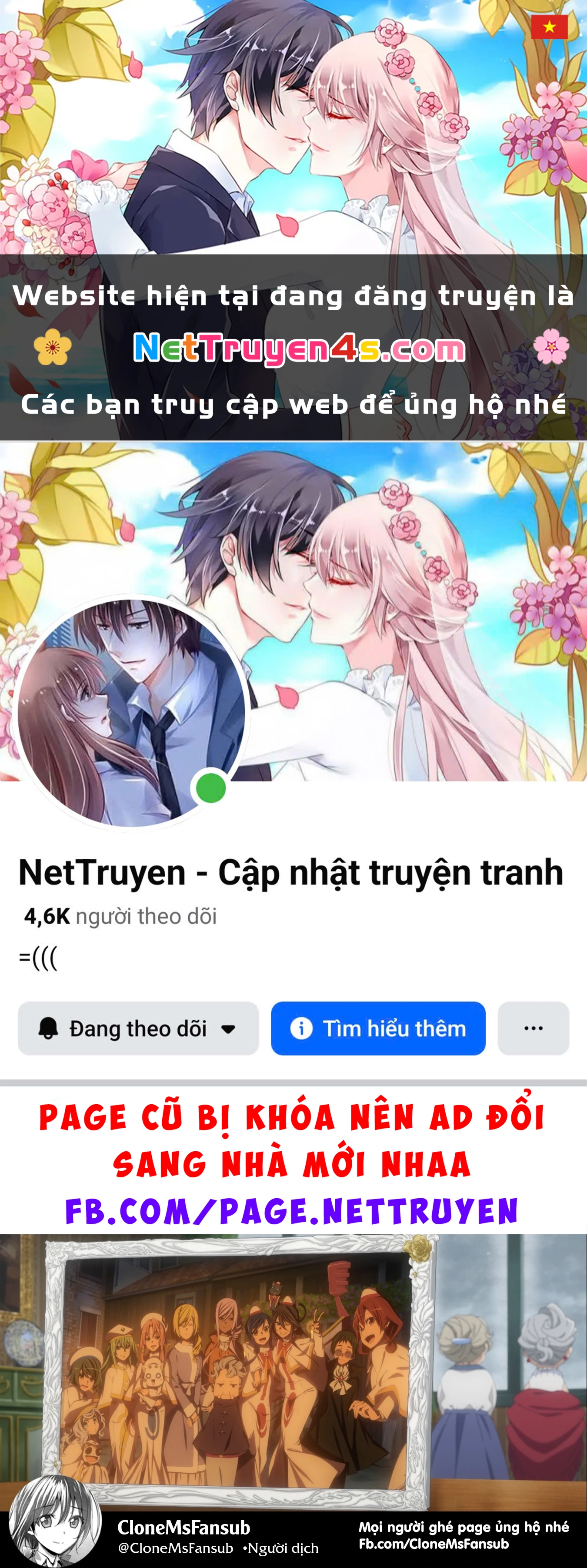 Tonari No Furi-San Ga Tonikaku Kowai Chapter 42.5 - 1