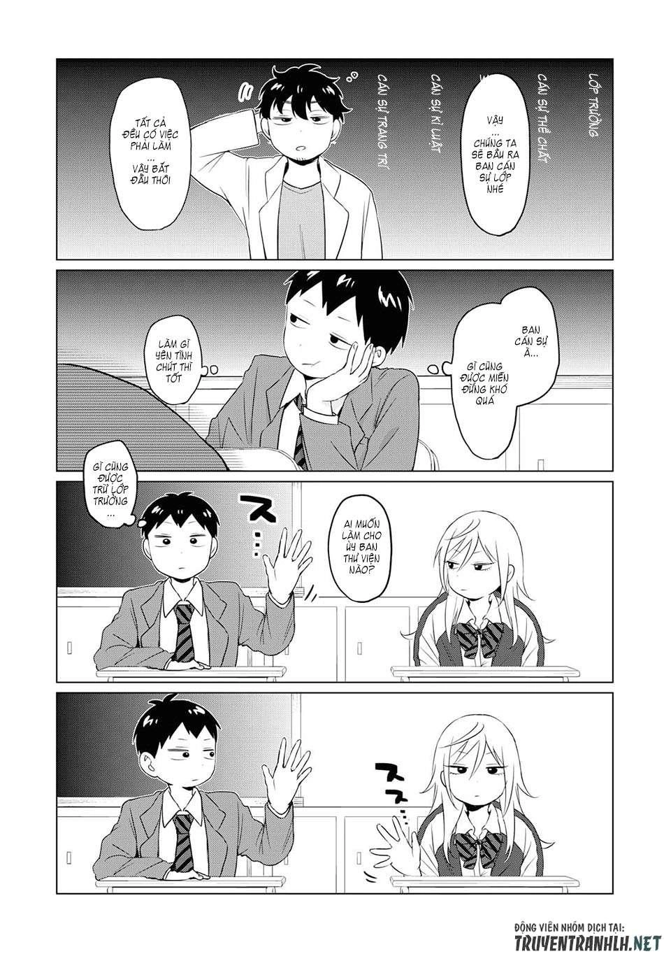 Tonari No Furi-San Ga Tonikaku Kowai Chapter 2 - 6