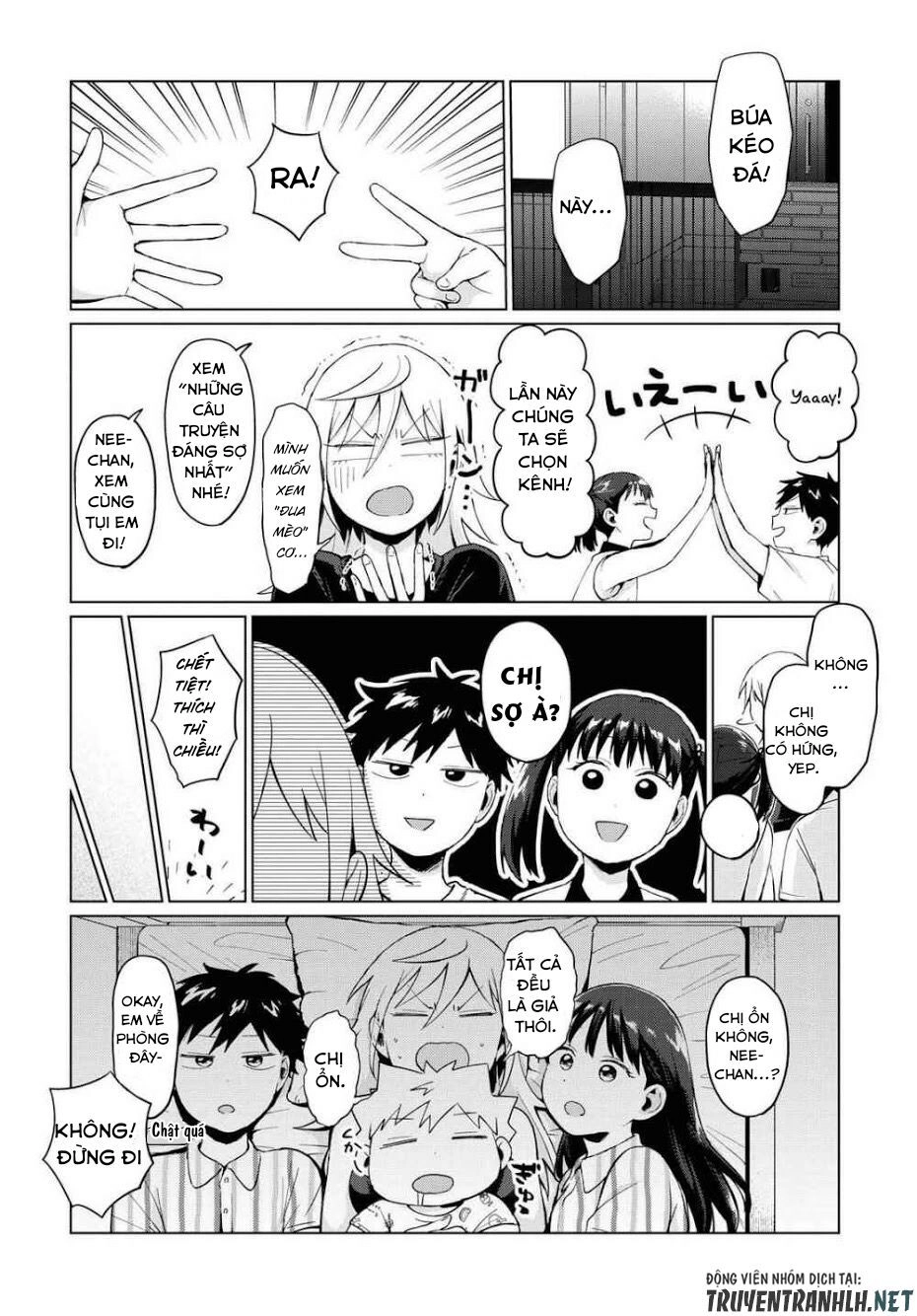 Tonari No Furi-San Ga Tonikaku Kowai Chapter 13 - 11