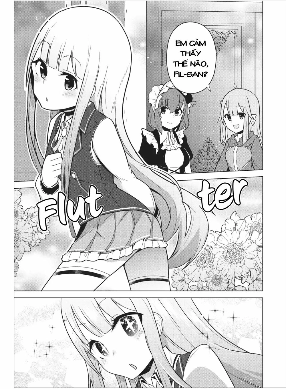 Koryuu Nara Sude De Taosemasu Kedo, Kore Tte Joushiki Janai N Desu Ka? Chapter 4 - 2