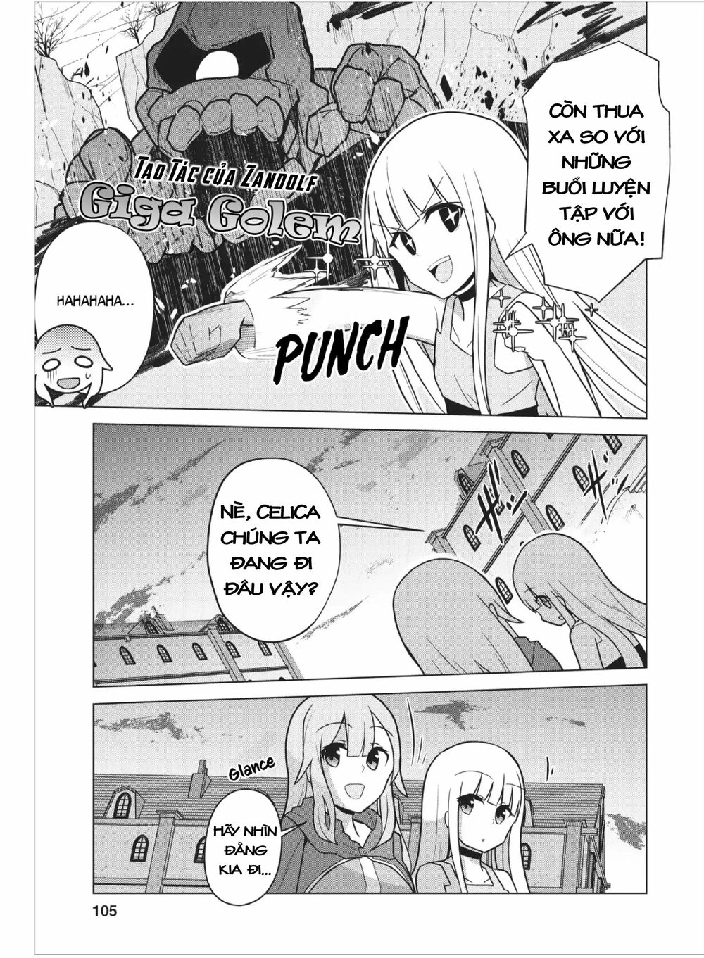 Koryuu Nara Sude De Taosemasu Kedo, Kore Tte Joushiki Janai N Desu Ka? Chapter 4 - 4