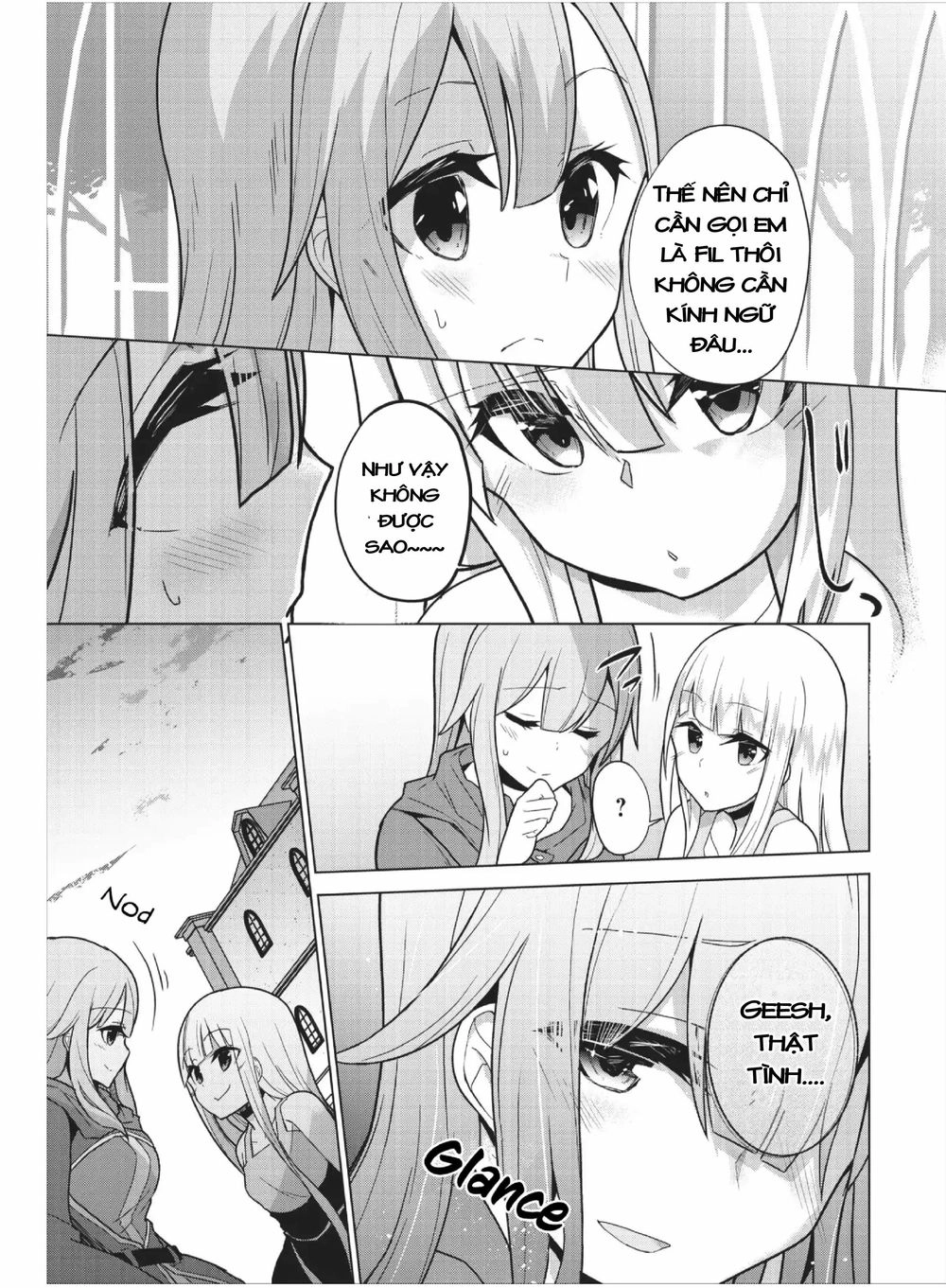 Koryuu Nara Sude De Taosemasu Kedo, Kore Tte Joushiki Janai N Desu Ka? Chapter 4 - 10