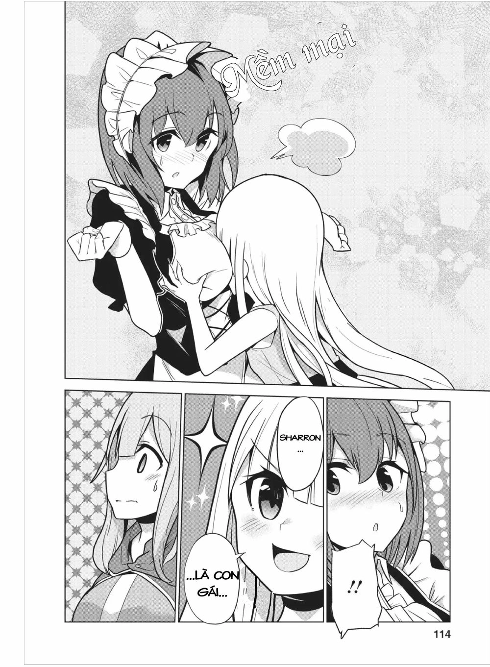 Koryuu Nara Sude De Taosemasu Kedo, Kore Tte Joushiki Janai N Desu Ka? Chapter 4 - 13