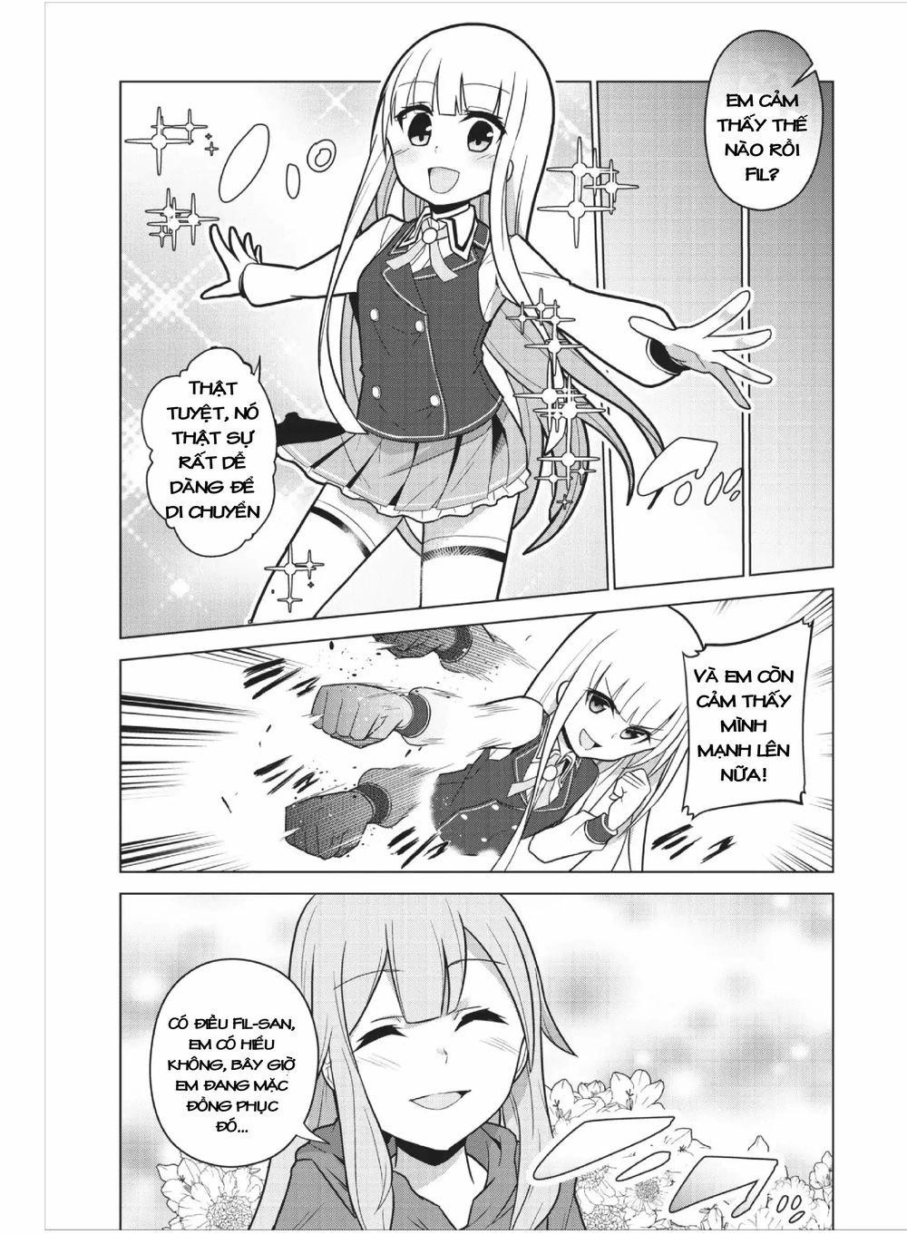 Koryuu Nara Sude De Taosemasu Kedo, Kore Tte Joushiki Janai N Desu Ka? Chapter 4 - 15