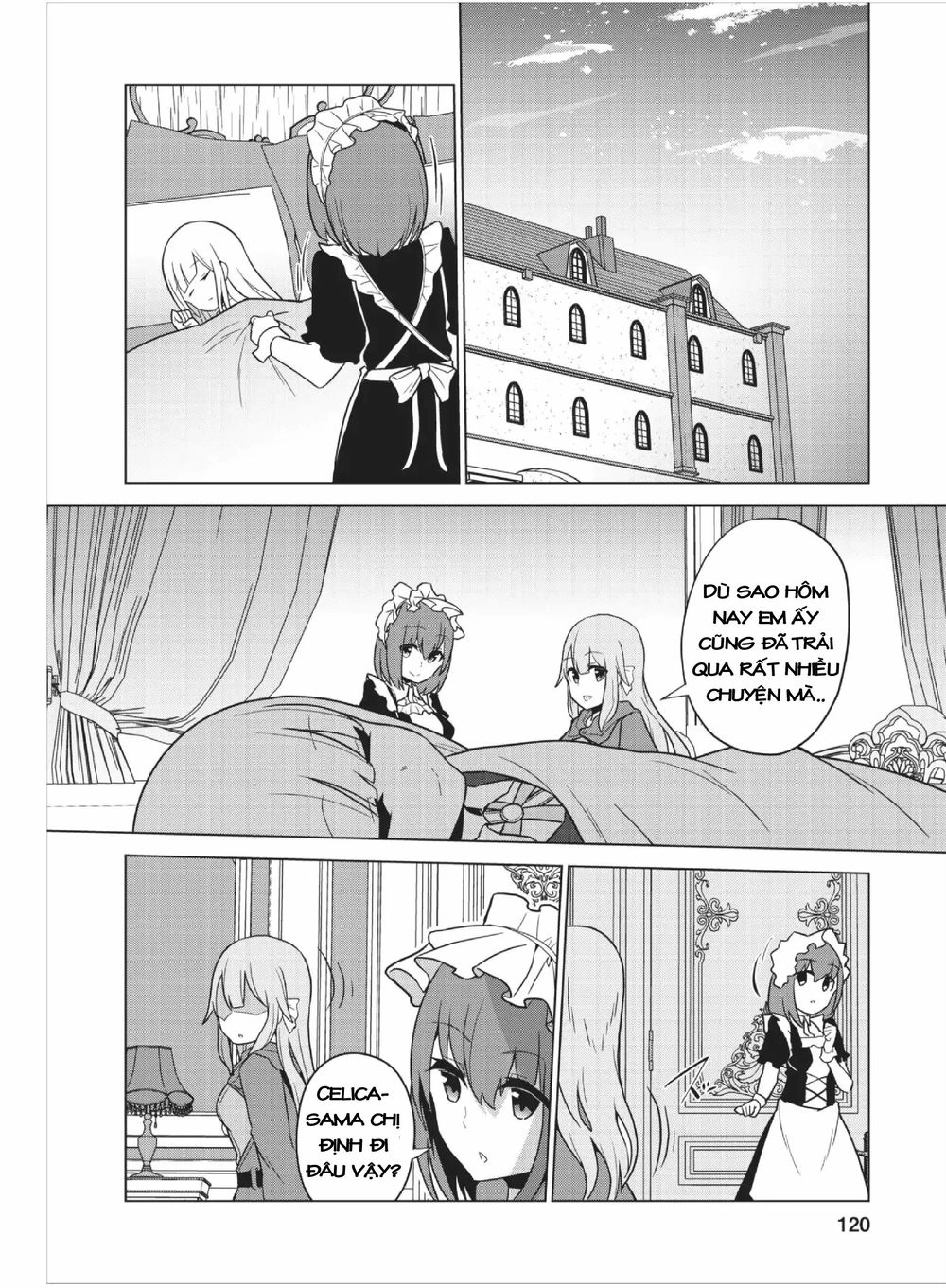 Koryuu Nara Sude De Taosemasu Kedo, Kore Tte Joushiki Janai N Desu Ka? Chapter 4 - 19