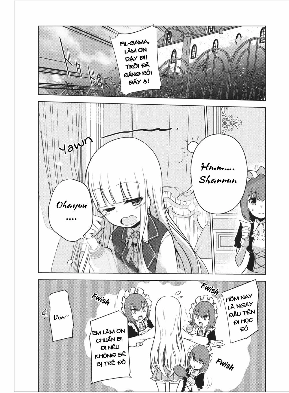 Koryuu Nara Sude De Taosemasu Kedo, Kore Tte Joushiki Janai N Desu Ka? Chapter 4 - 21