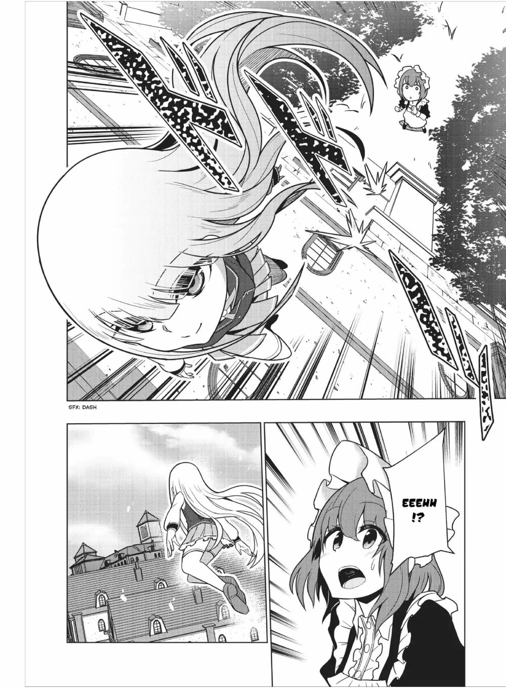 Koryuu Nara Sude De Taosemasu Kedo, Kore Tte Joushiki Janai N Desu Ka? Chapter 4 - 25