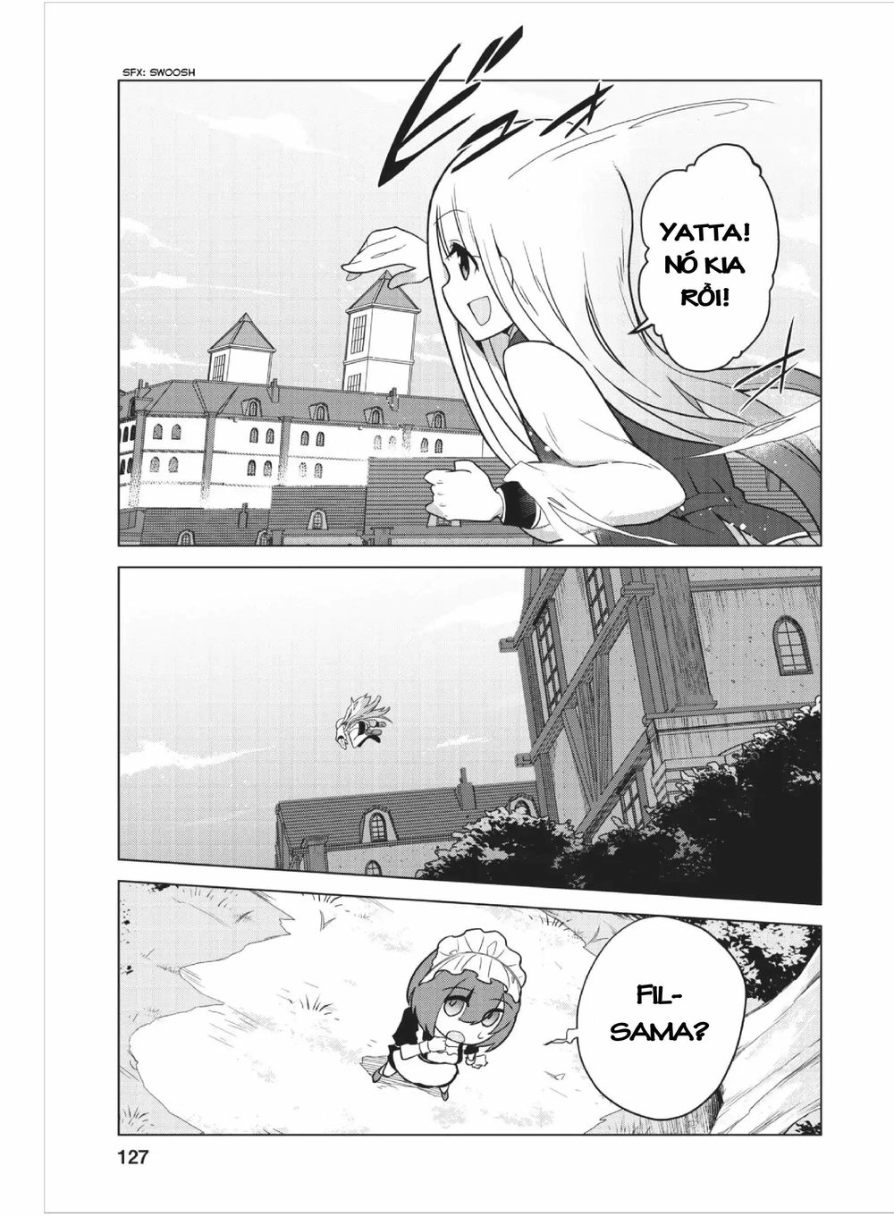 Koryuu Nara Sude De Taosemasu Kedo, Kore Tte Joushiki Janai N Desu Ka? Chapter 4 - 26