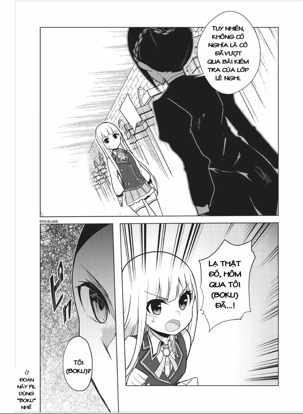 Koryuu Nara Sude De Taosemasu Kedo, Kore Tte Joushiki Janai N Desu Ka? Chapter 4 - 30