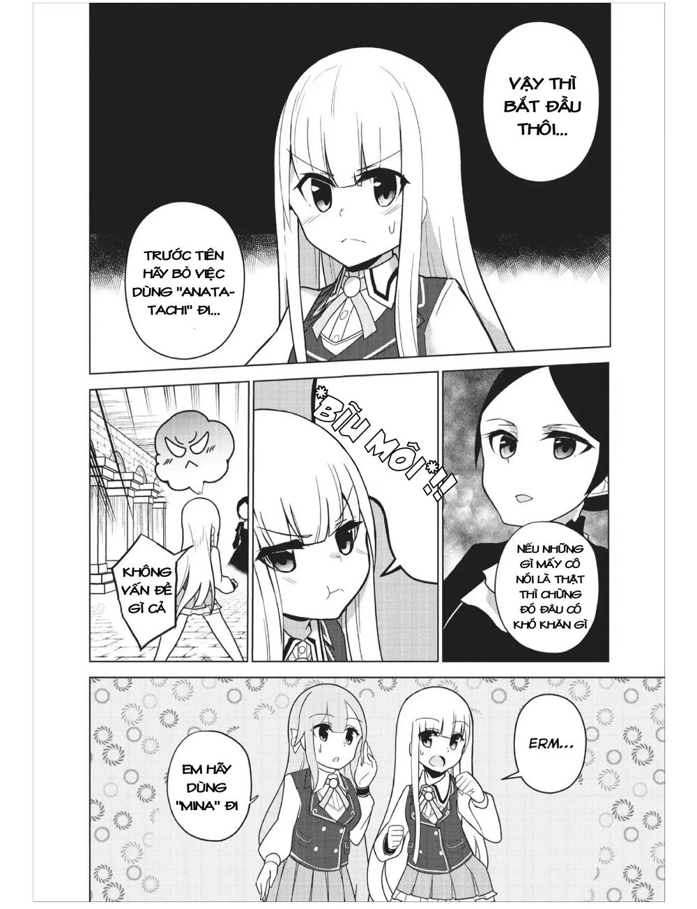 Koryuu Nara Sude De Taosemasu Kedo, Kore Tte Joushiki Janai N Desu Ka? Chapter 5 - 6