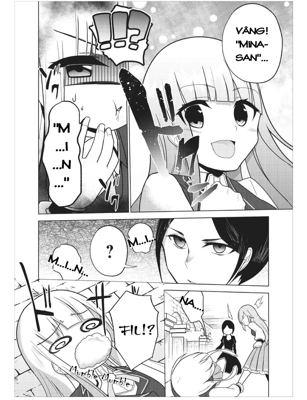 Koryuu Nara Sude De Taosemasu Kedo, Kore Tte Joushiki Janai N Desu Ka? Chapter 5 - 7