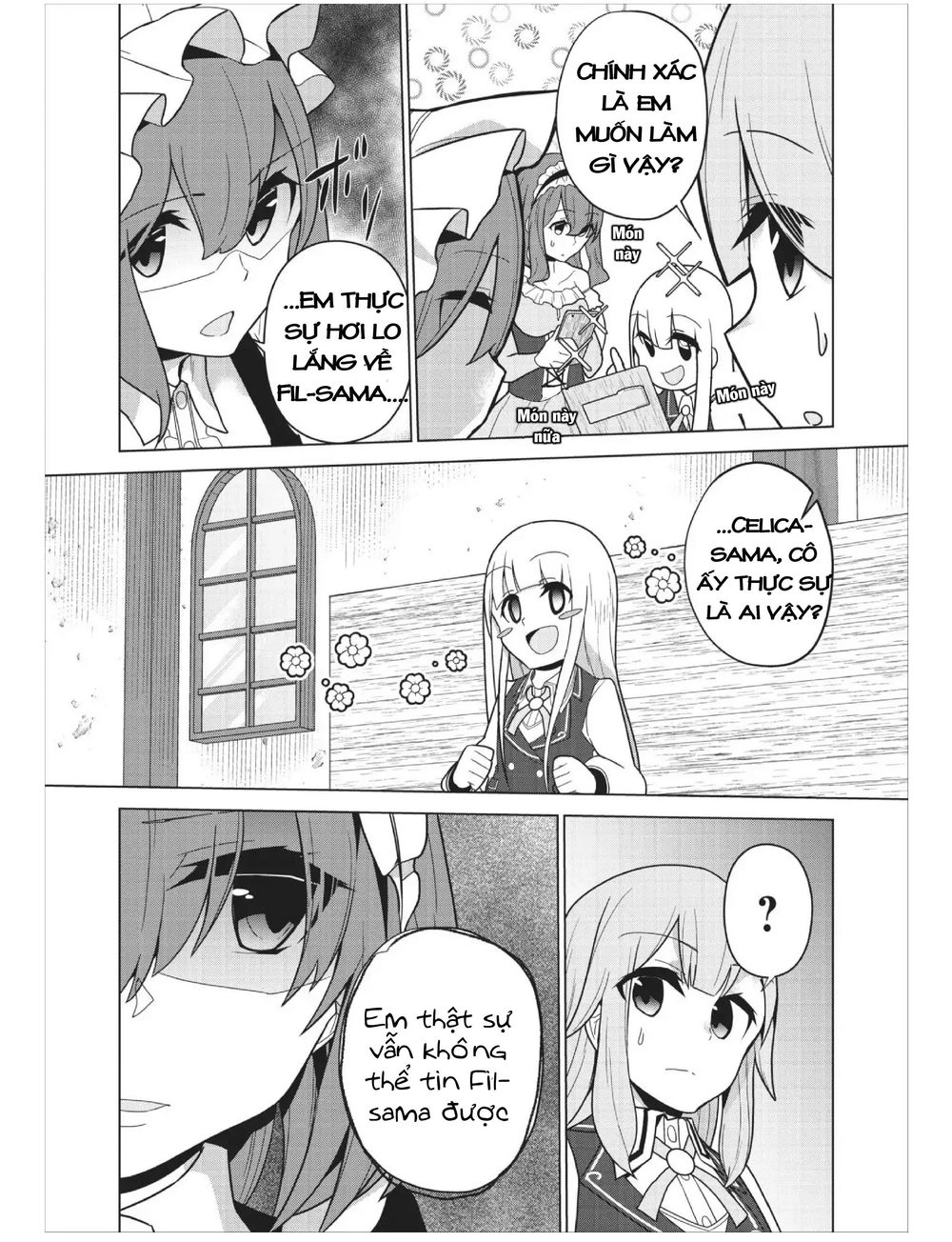 Koryuu Nara Sude De Taosemasu Kedo, Kore Tte Joushiki Janai N Desu Ka? Chapter 5 - 13