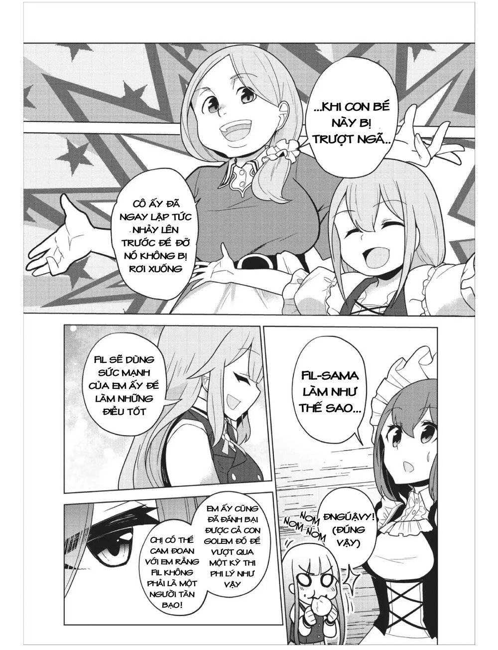 Koryuu Nara Sude De Taosemasu Kedo, Kore Tte Joushiki Janai N Desu Ka? Chapter 5 - 18