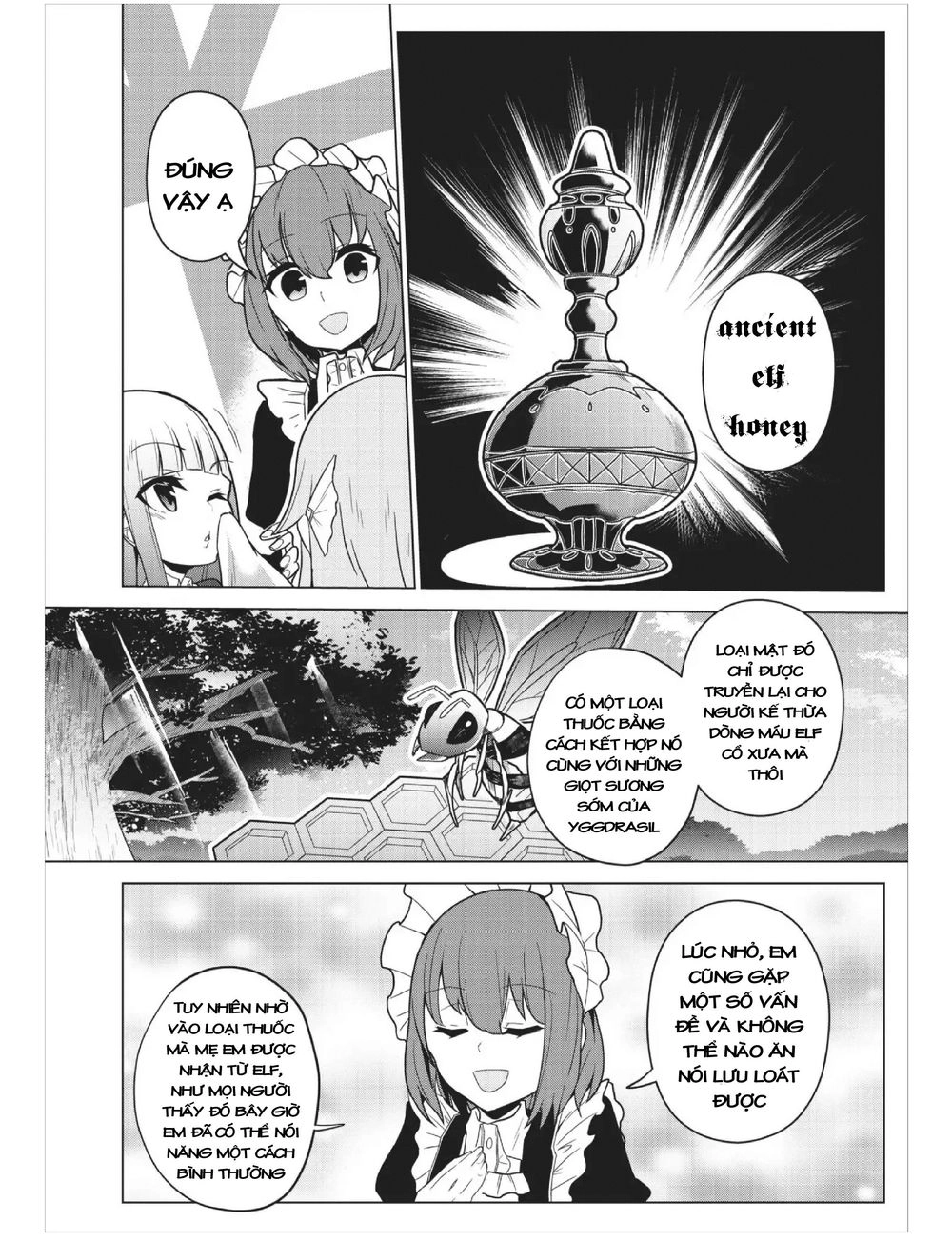 Koryuu Nara Sude De Taosemasu Kedo, Kore Tte Joushiki Janai N Desu Ka? Chapter 5 - 20