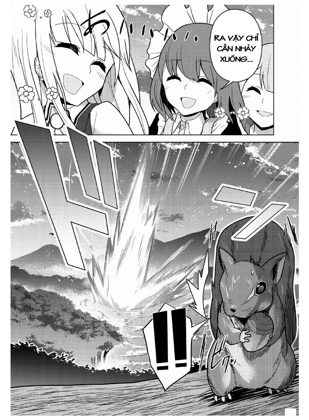 Koryuu Nara Sude De Taosemasu Kedo, Kore Tte Joushiki Janai N Desu Ka? Chapter 6 - 4