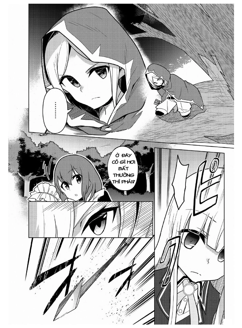 Koryuu Nara Sude De Taosemasu Kedo, Kore Tte Joushiki Janai N Desu Ka? Chapter 6 - 7