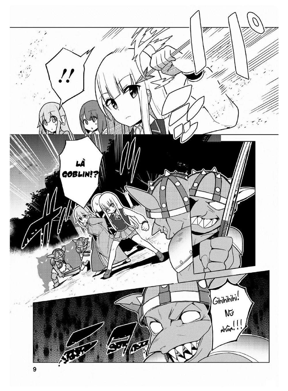 Koryuu Nara Sude De Taosemasu Kedo, Kore Tte Joushiki Janai N Desu Ka? Chapter 6 - 8