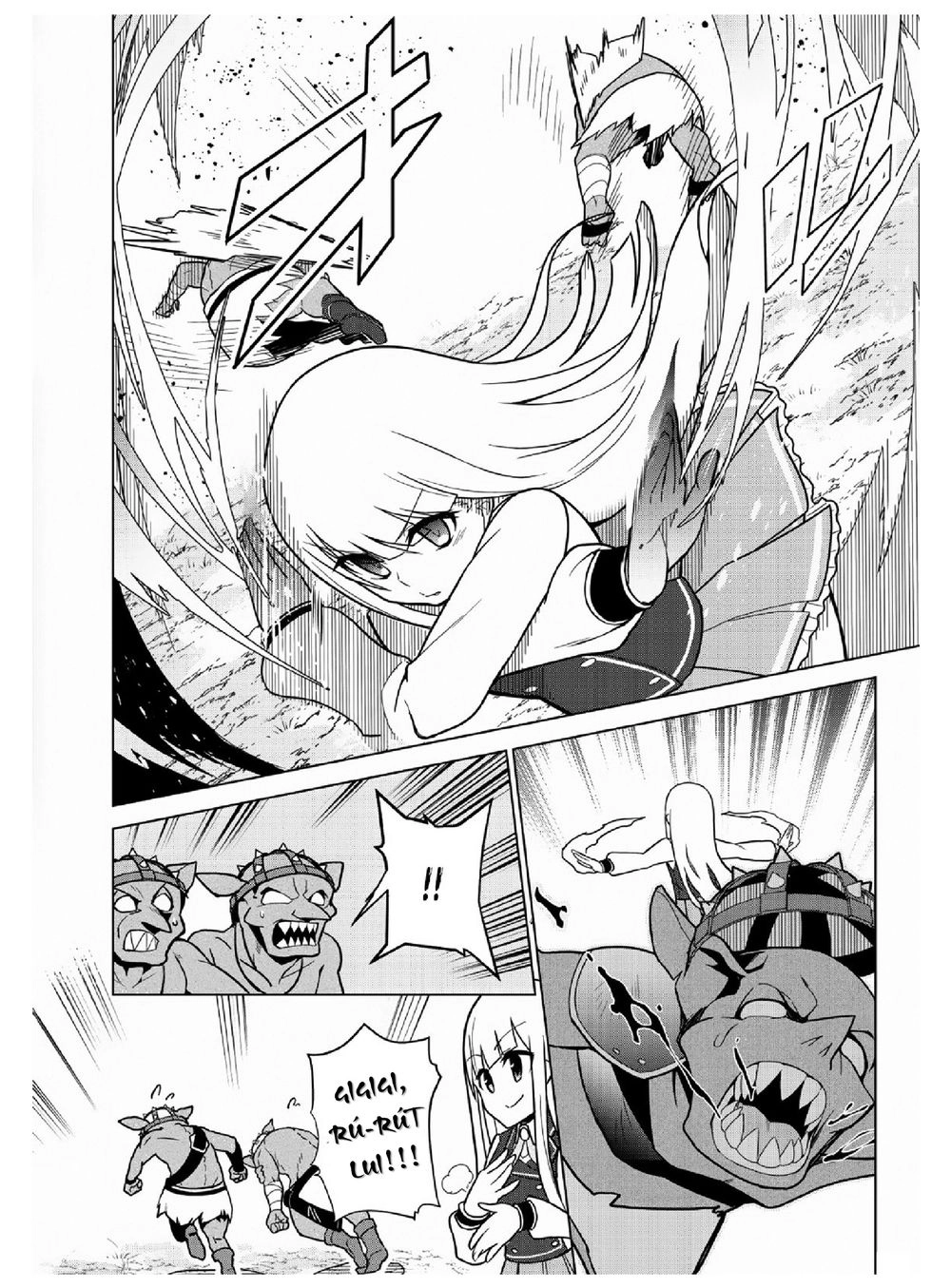 Koryuu Nara Sude De Taosemasu Kedo, Kore Tte Joushiki Janai N Desu Ka? Chapter 6 - 11