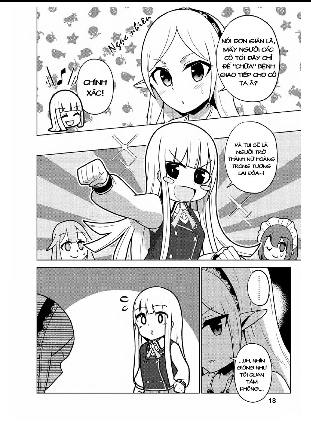 Koryuu Nara Sude De Taosemasu Kedo, Kore Tte Joushiki Janai N Desu Ka? Chapter 6 - 17