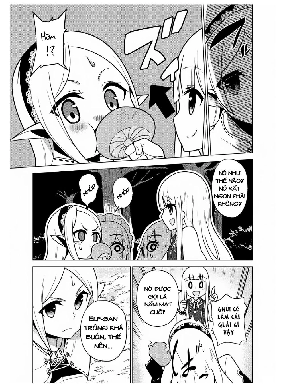 Koryuu Nara Sude De Taosemasu Kedo, Kore Tte Joushiki Janai N Desu Ka? Chapter 6 - 18