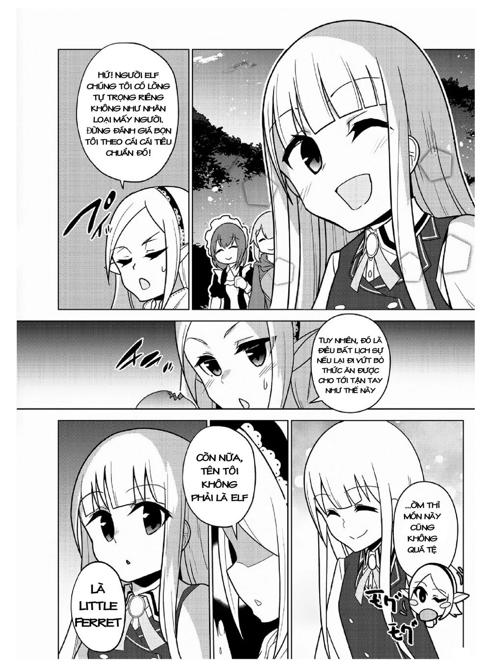 Koryuu Nara Sude De Taosemasu Kedo, Kore Tte Joushiki Janai N Desu Ka? Chapter 6 - 19