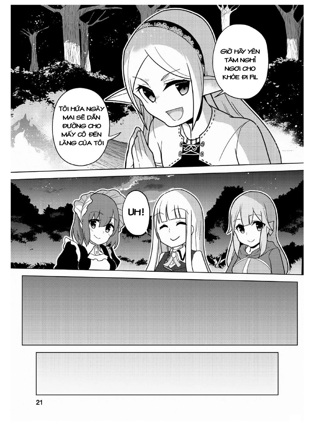 Koryuu Nara Sude De Taosemasu Kedo, Kore Tte Joushiki Janai N Desu Ka? Chapter 6 - 20