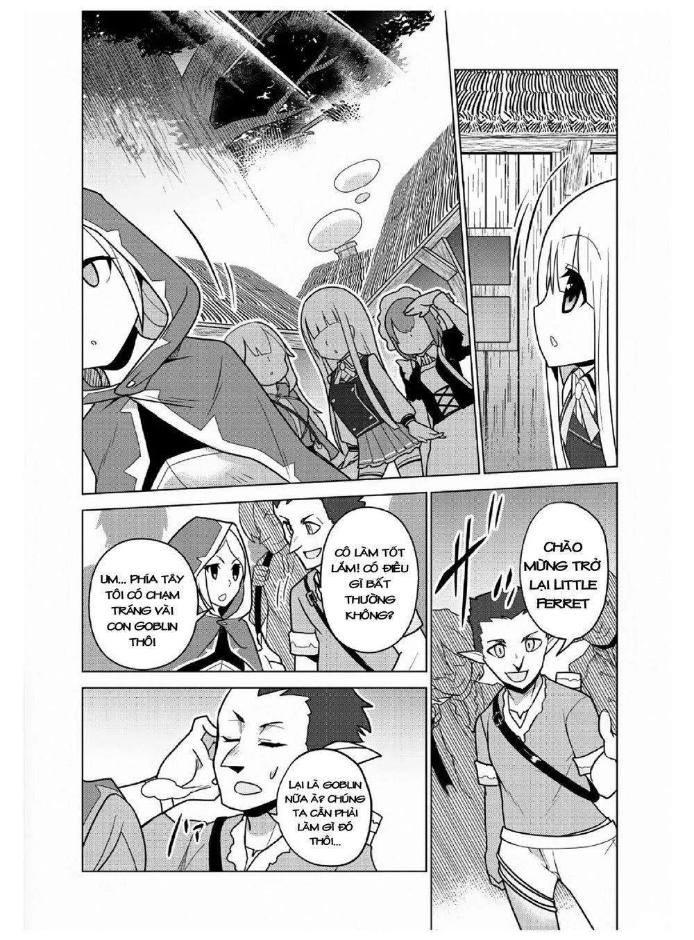 Koryuu Nara Sude De Taosemasu Kedo, Kore Tte Joushiki Janai N Desu Ka? Chapter 6 - 21