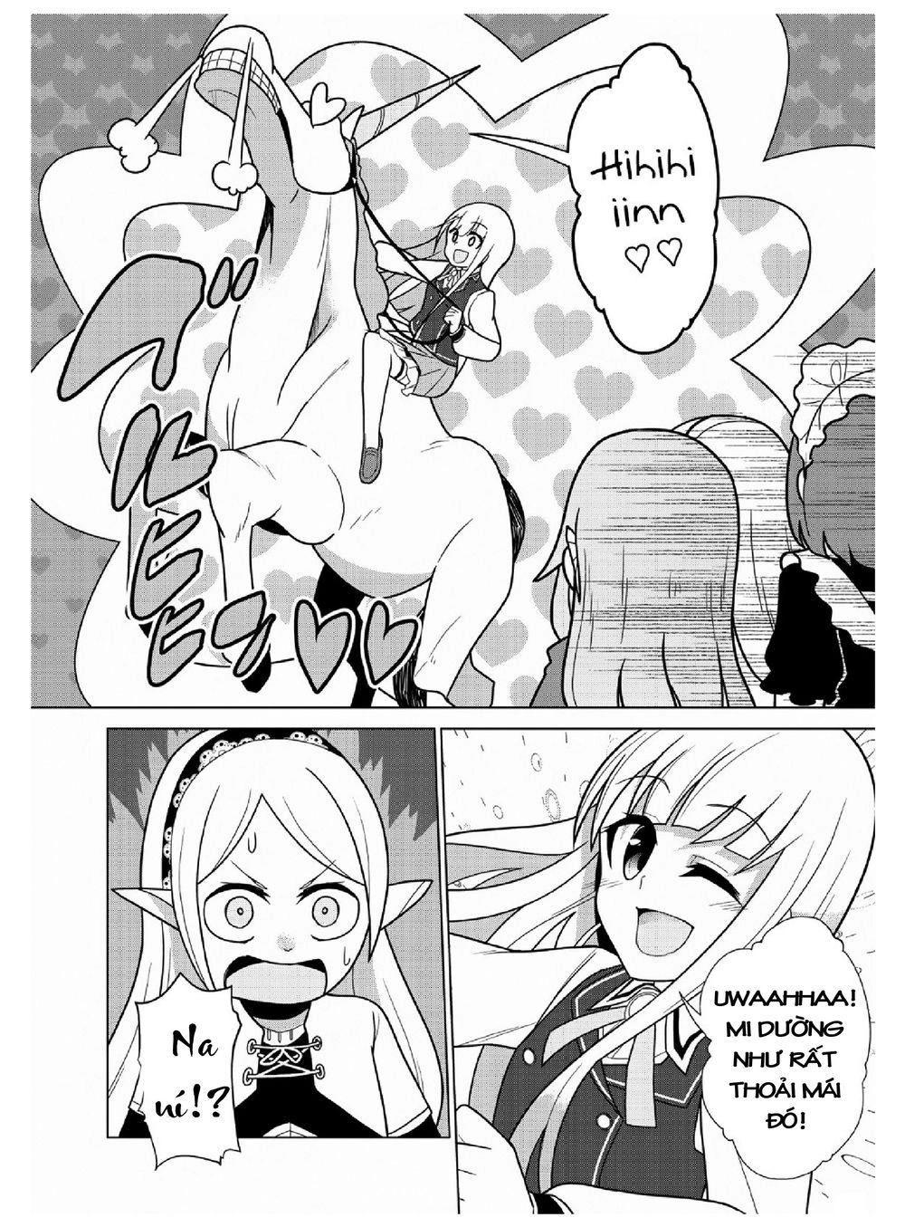 Koryuu Nara Sude De Taosemasu Kedo, Kore Tte Joushiki Janai N Desu Ka? Chapter 6 - 29