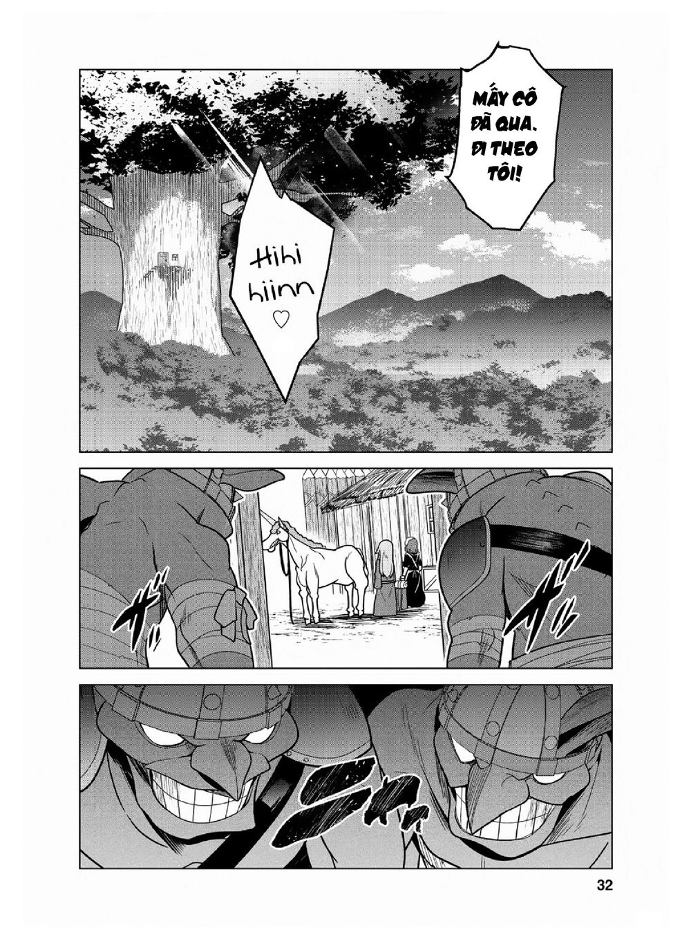 Koryuu Nara Sude De Taosemasu Kedo, Kore Tte Joushiki Janai N Desu Ka? Chapter 6 - 31