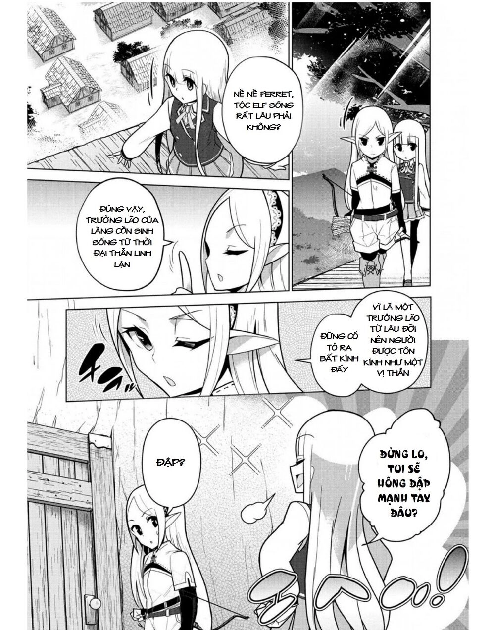 Koryuu Nara Sude De Taosemasu Kedo, Kore Tte Joushiki Janai N Desu Ka? Chapter 7 - 2