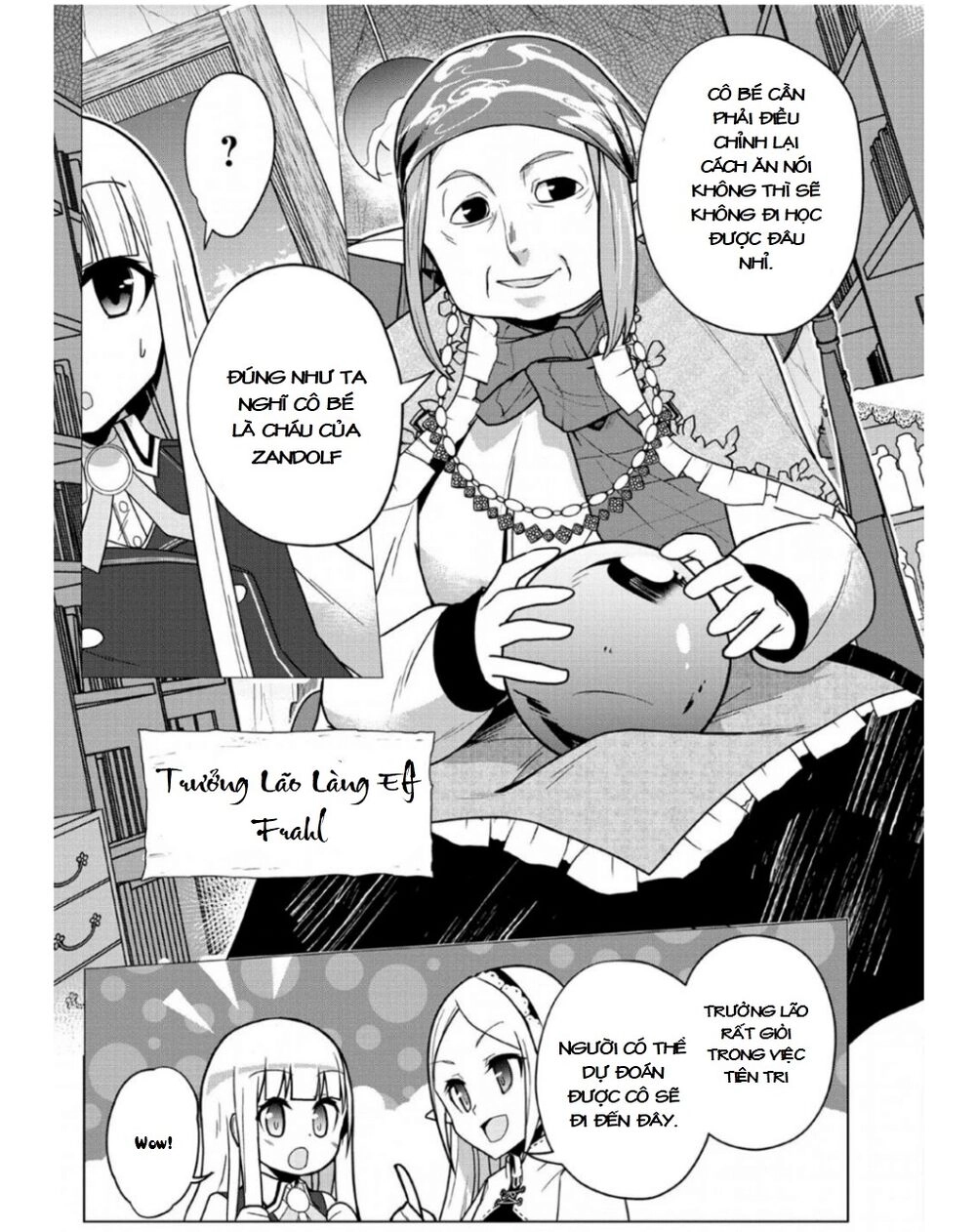 Koryuu Nara Sude De Taosemasu Kedo, Kore Tte Joushiki Janai N Desu Ka? Chapter 7 - 4