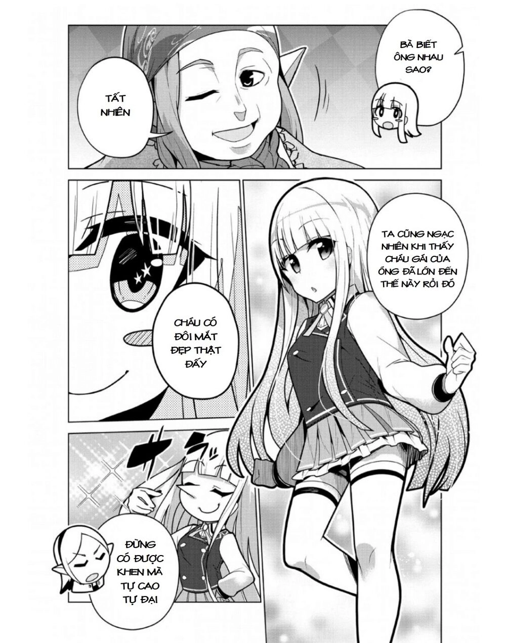 Koryuu Nara Sude De Taosemasu Kedo, Kore Tte Joushiki Janai N Desu Ka? Chapter 7 - 5