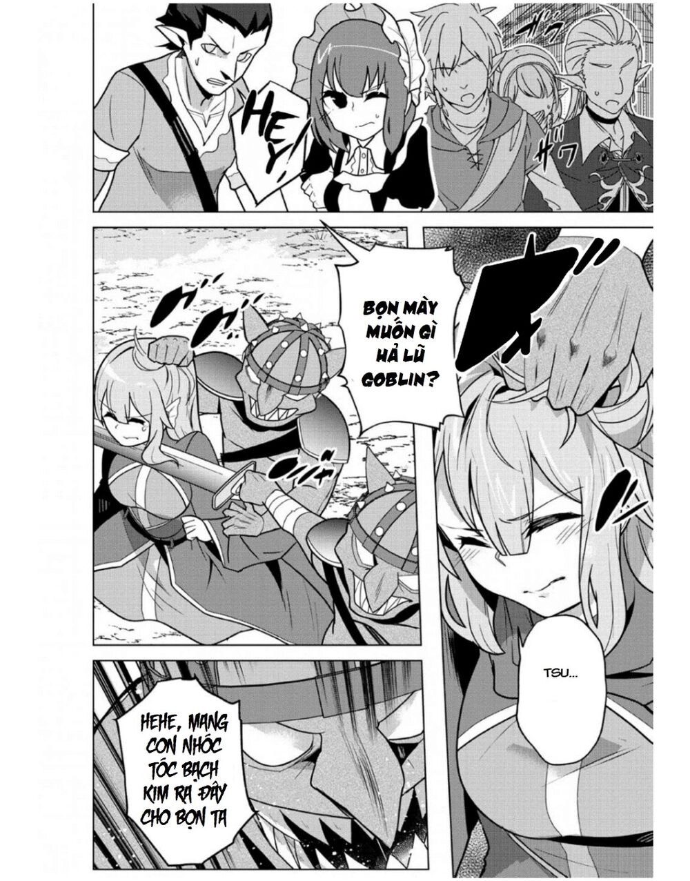 Koryuu Nara Sude De Taosemasu Kedo, Kore Tte Joushiki Janai N Desu Ka? Chapter 7 - 7