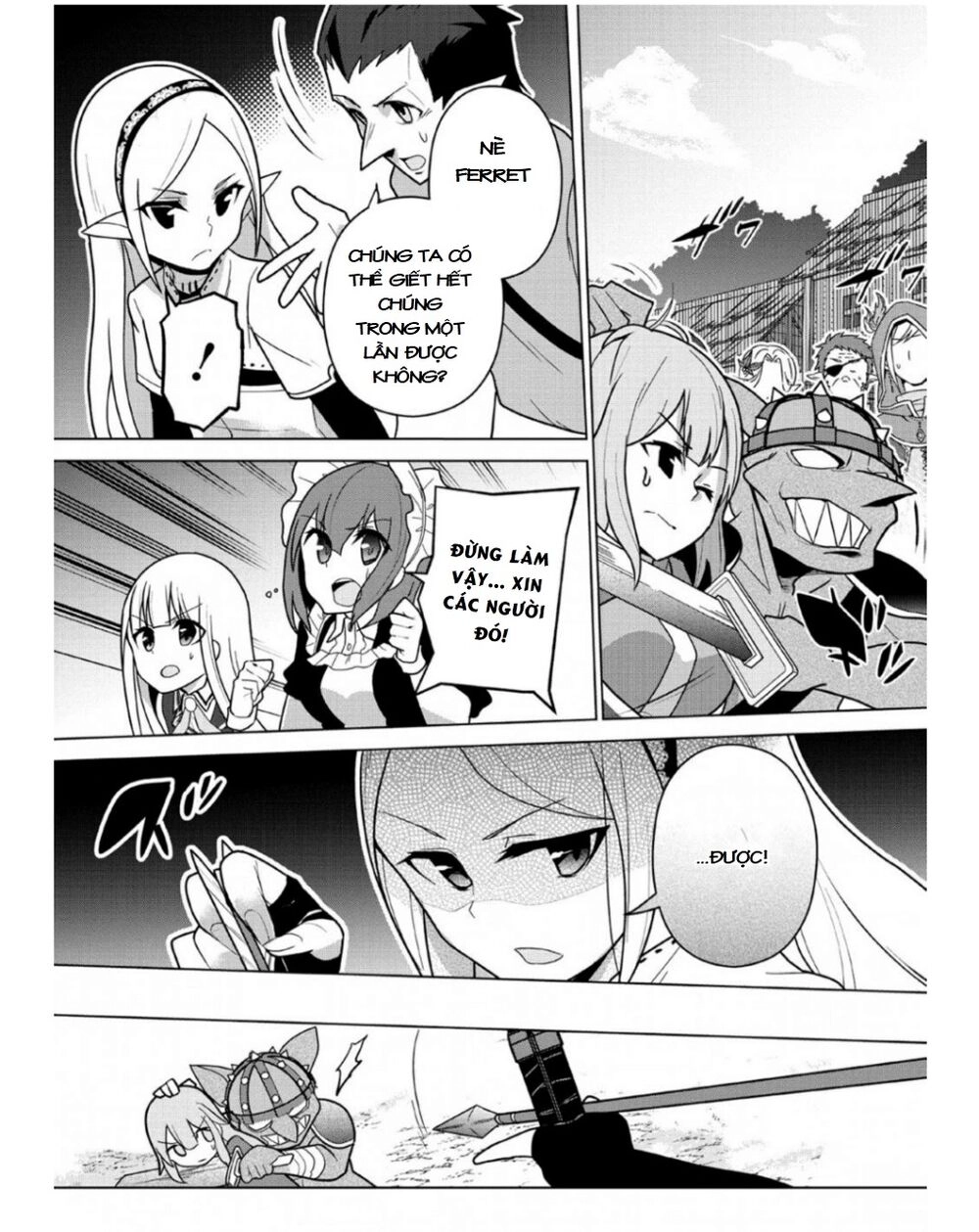 Koryuu Nara Sude De Taosemasu Kedo, Kore Tte Joushiki Janai N Desu Ka? Chapter 7 - 9