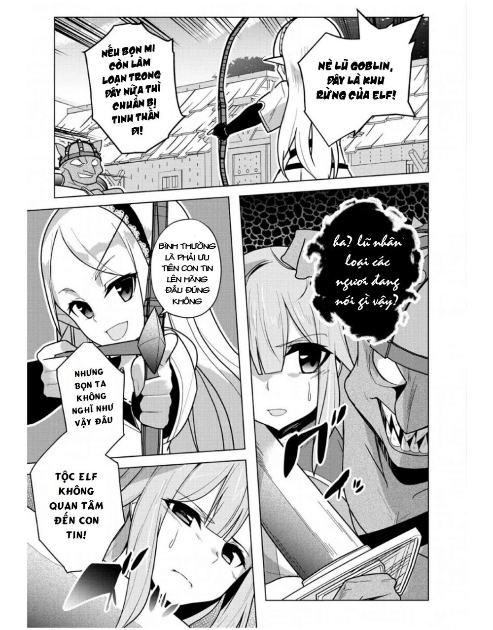 Koryuu Nara Sude De Taosemasu Kedo, Kore Tte Joushiki Janai N Desu Ka? Chapter 7 - 10