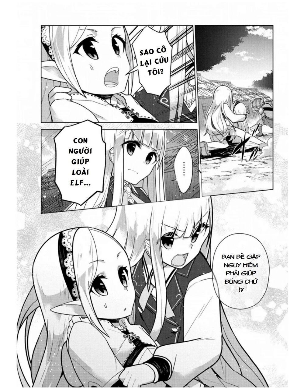 Koryuu Nara Sude De Taosemasu Kedo, Kore Tte Joushiki Janai N Desu Ka? Chapter 7 - 13